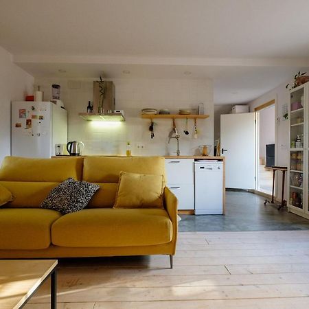El Apartamentito De Casa Del Abuelo Isla Canela Eksteriør billede