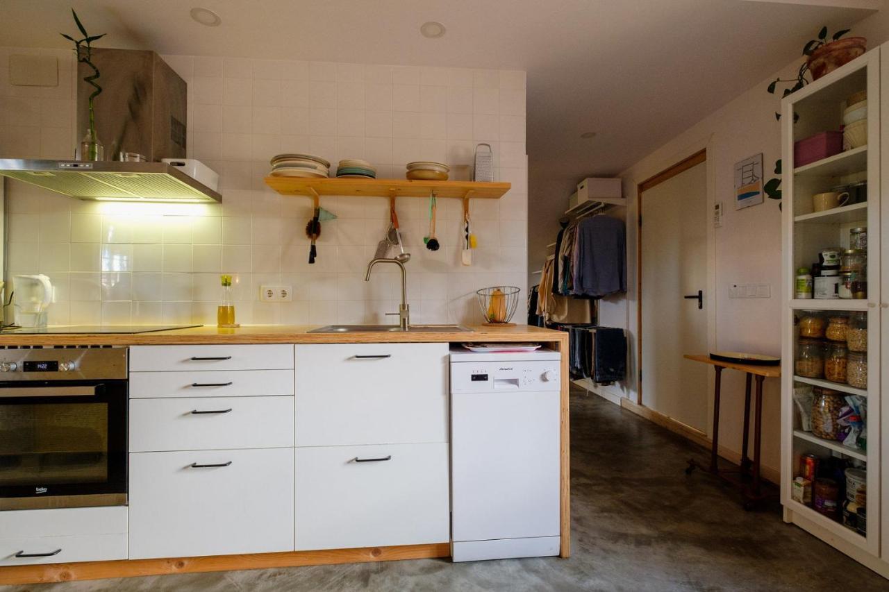 El Apartamentito De Casa Del Abuelo Isla Canela Eksteriør billede