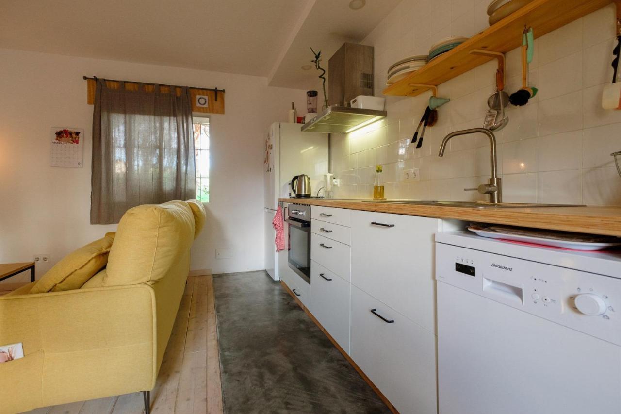 El Apartamentito De Casa Del Abuelo Isla Canela Eksteriør billede