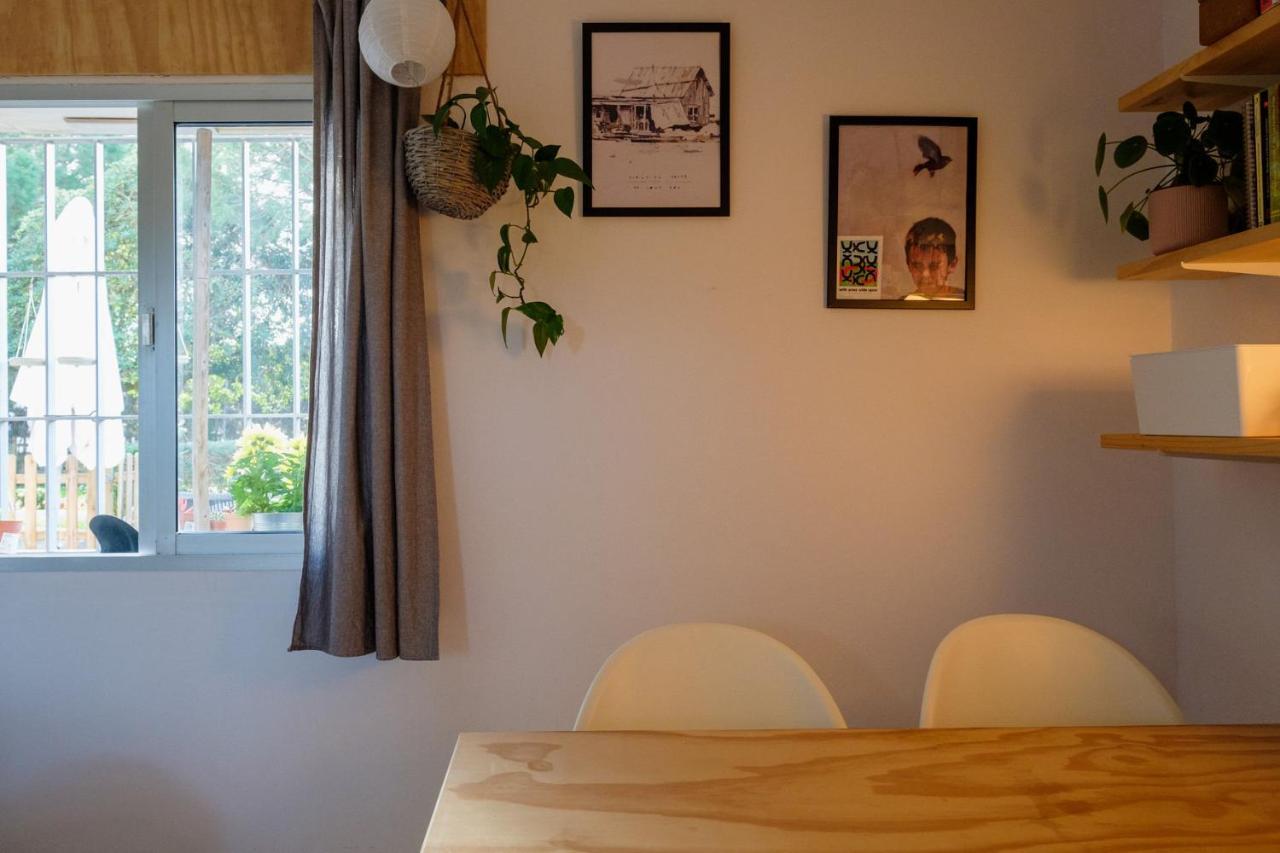 El Apartamentito De Casa Del Abuelo Isla Canela Eksteriør billede