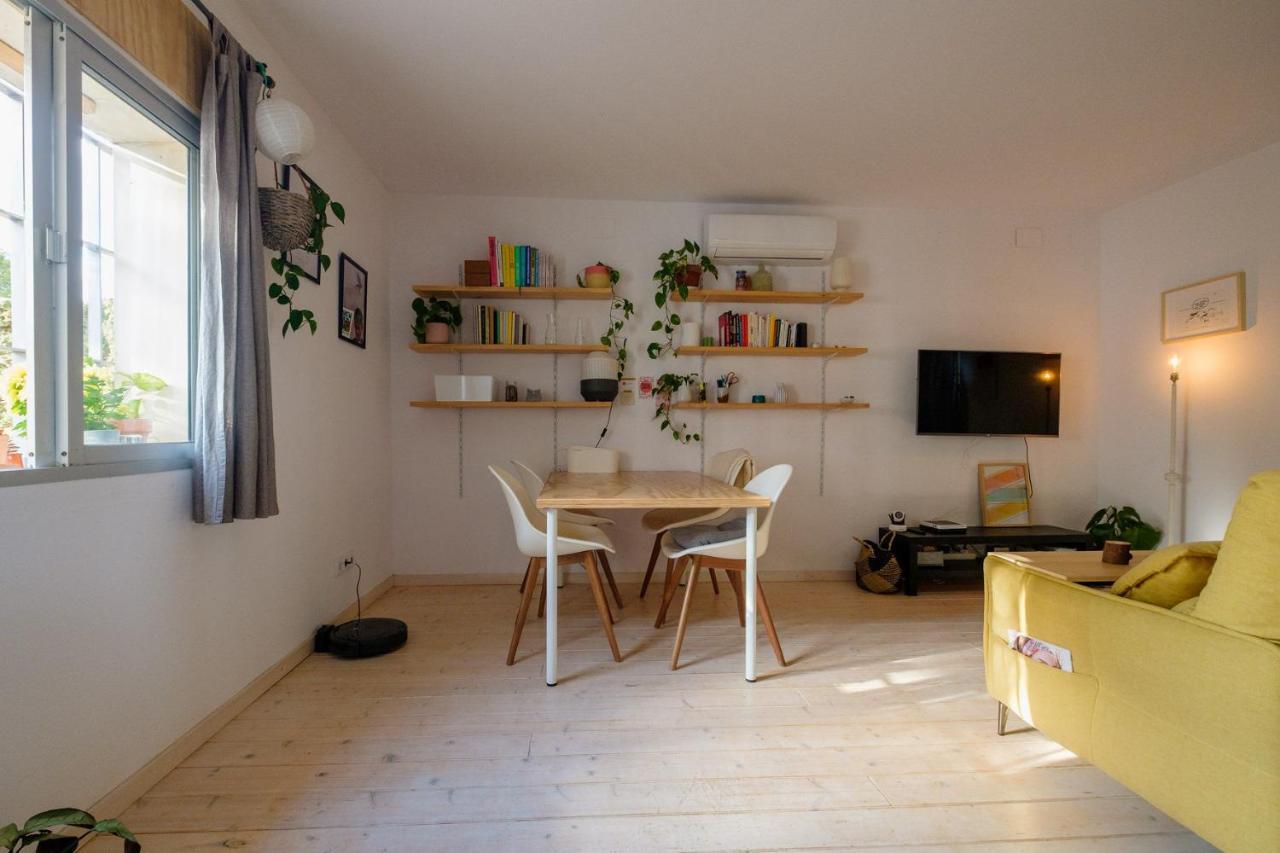 El Apartamentito De Casa Del Abuelo Isla Canela Eksteriør billede