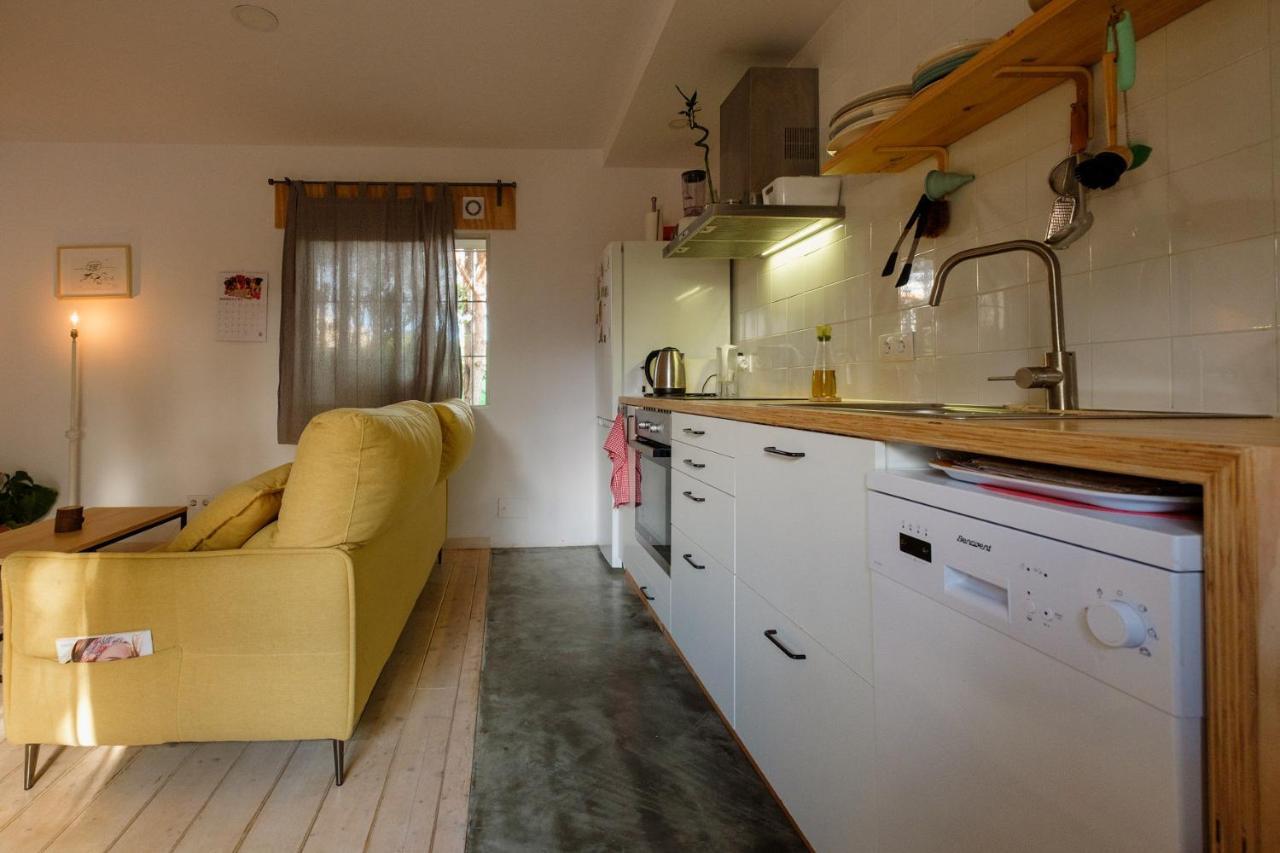 El Apartamentito De Casa Del Abuelo Isla Canela Eksteriør billede