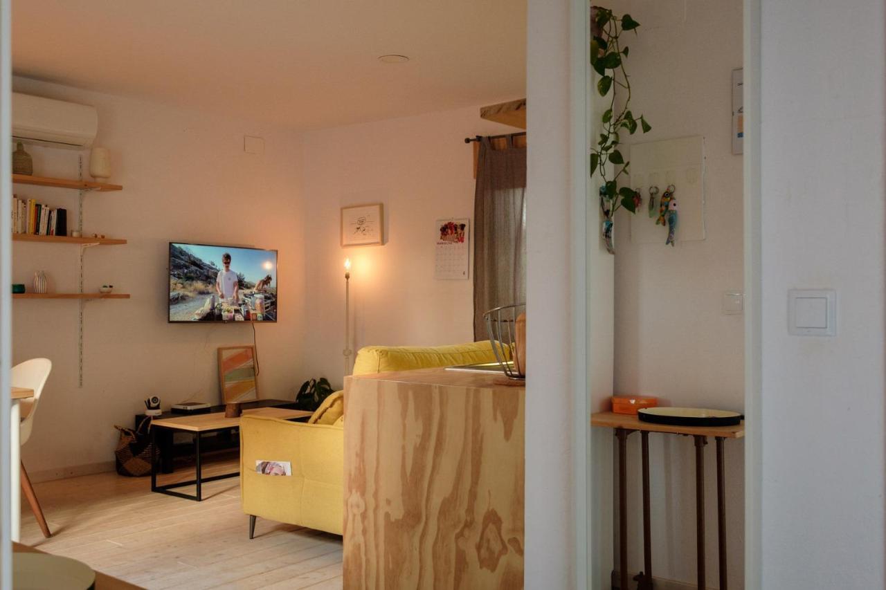 El Apartamentito De Casa Del Abuelo Isla Canela Eksteriør billede
