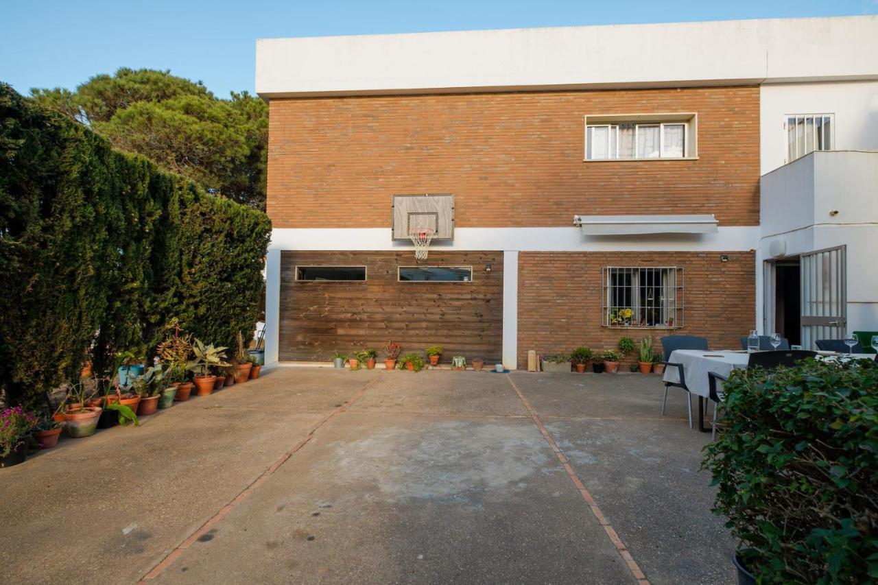 El Apartamentito De Casa Del Abuelo Isla Canela Eksteriør billede