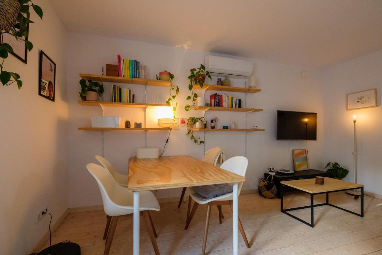 El Apartamentito De Casa Del Abuelo Isla Canela Eksteriør billede