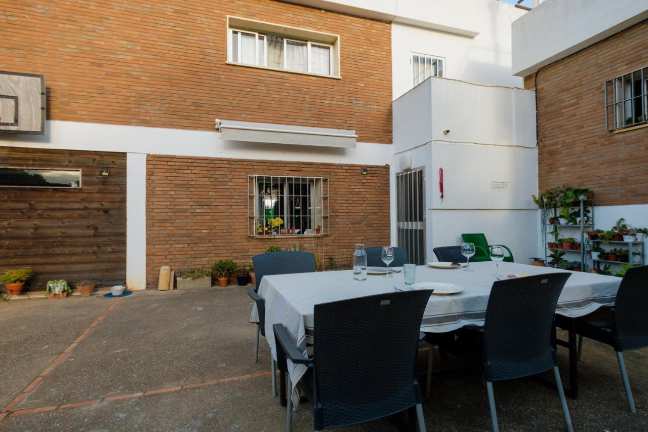 El Apartamentito De Casa Del Abuelo Isla Canela Eksteriør billede
