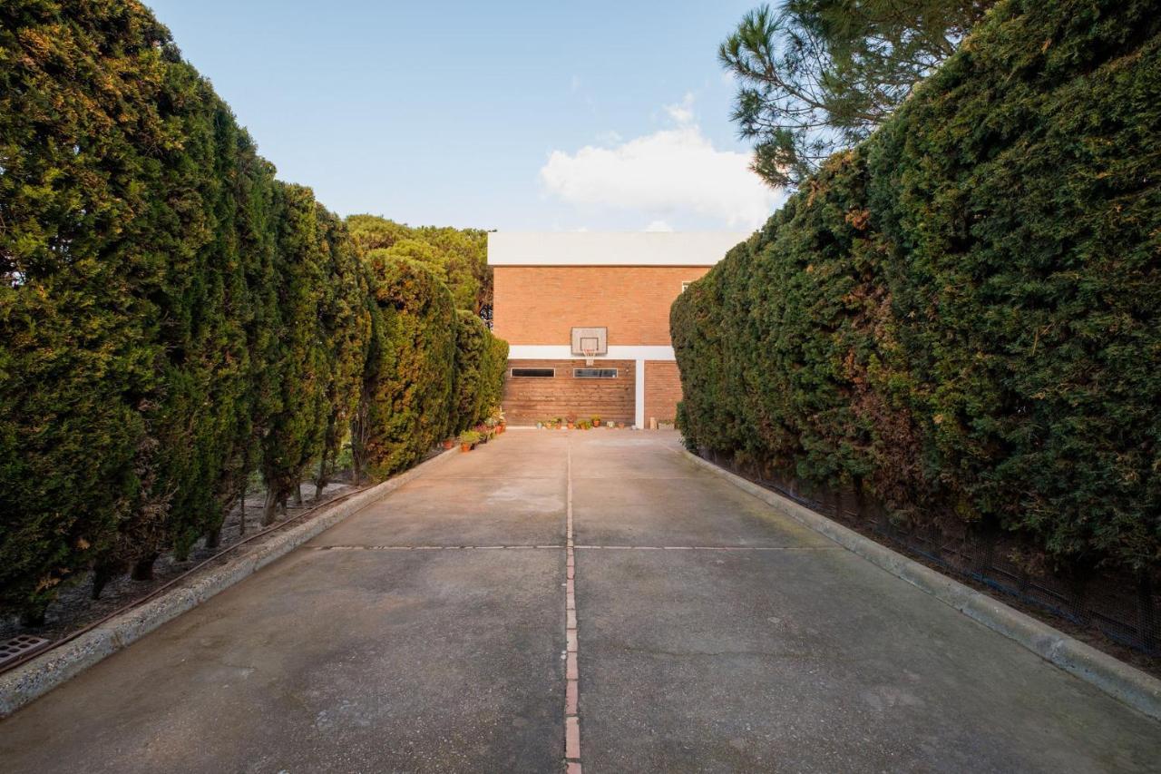 El Apartamentito De Casa Del Abuelo Isla Canela Eksteriør billede