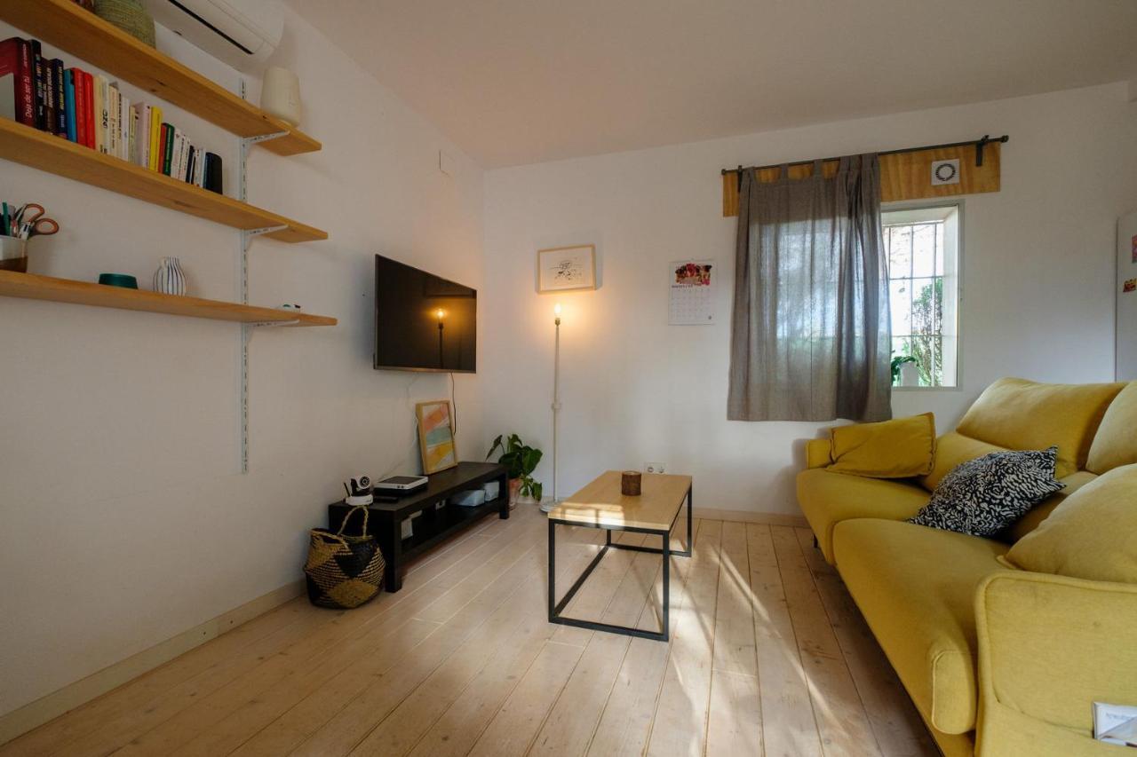 El Apartamentito De Casa Del Abuelo Isla Canela Eksteriør billede
