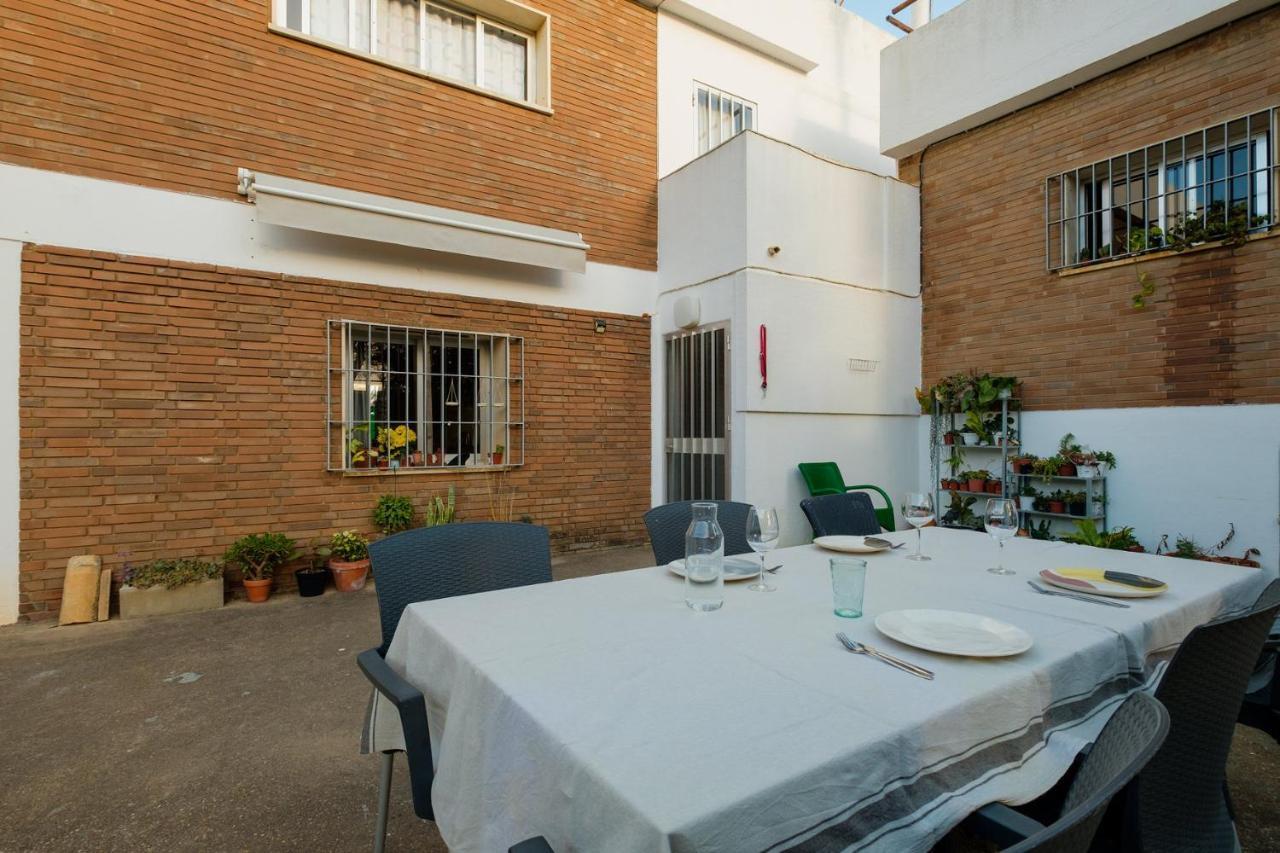 El Apartamentito De Casa Del Abuelo Isla Canela Eksteriør billede