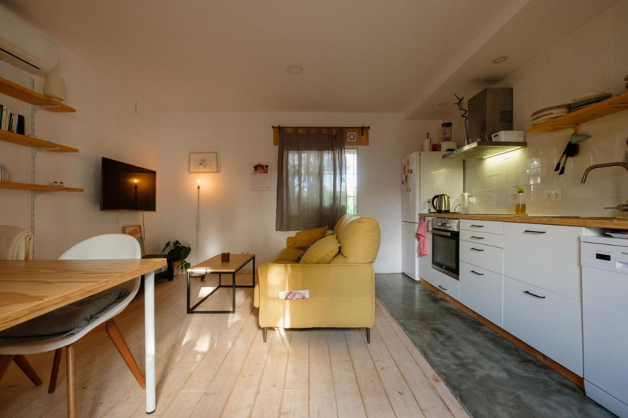 El Apartamentito De Casa Del Abuelo Isla Canela Eksteriør billede