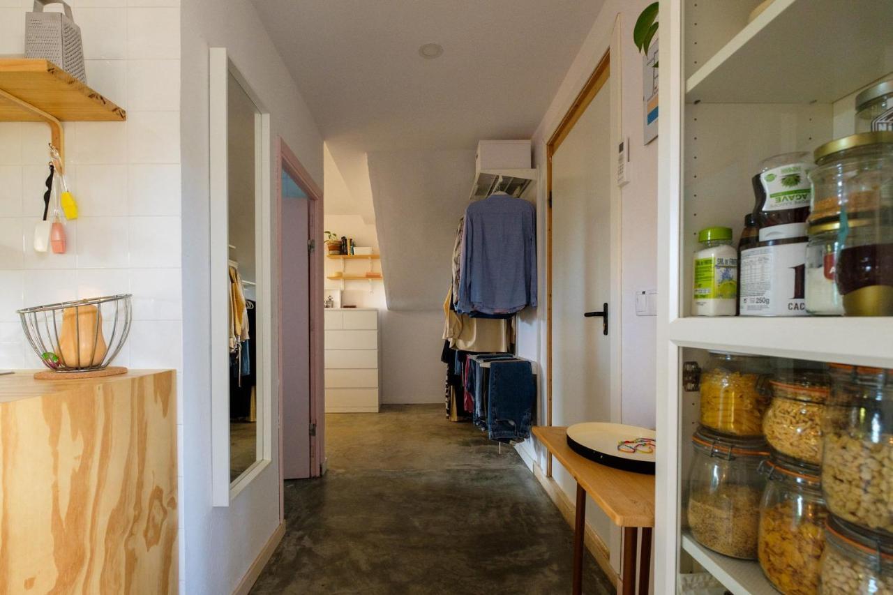 El Apartamentito De Casa Del Abuelo Isla Canela Eksteriør billede